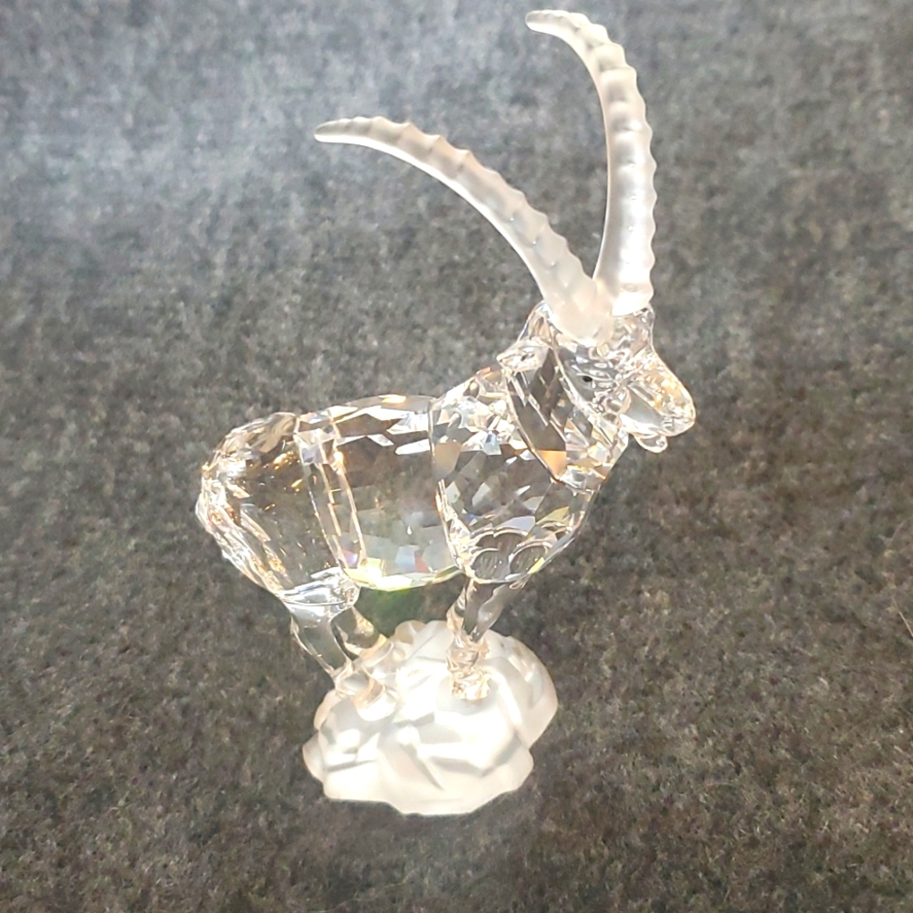 Swarovski Crystal Ibex # 275439